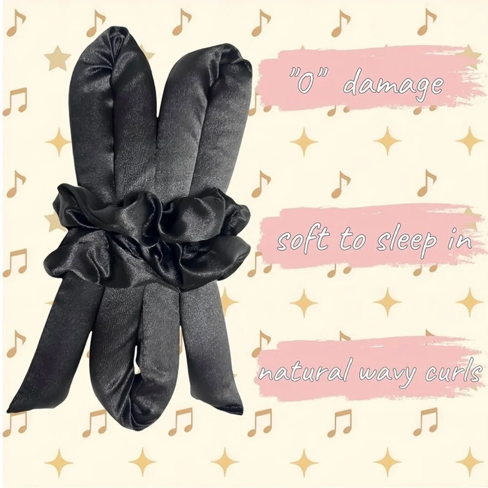 Heatless Overnight Jumbo Flexi Rods